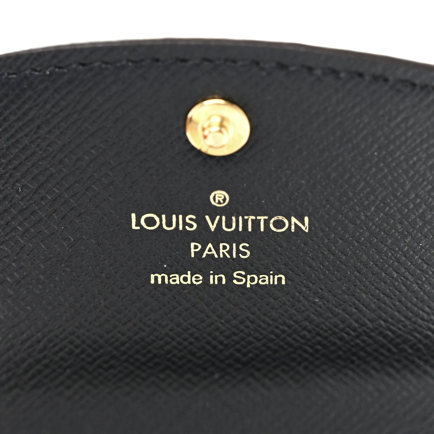 Louis Vuitton Reverse Monogram Rosalie Coin Purse 6 of 10
