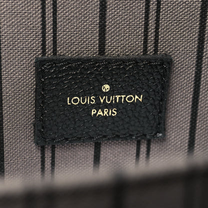 Louis Vuitton Empreinte Pochette Metis Black 8 of 11