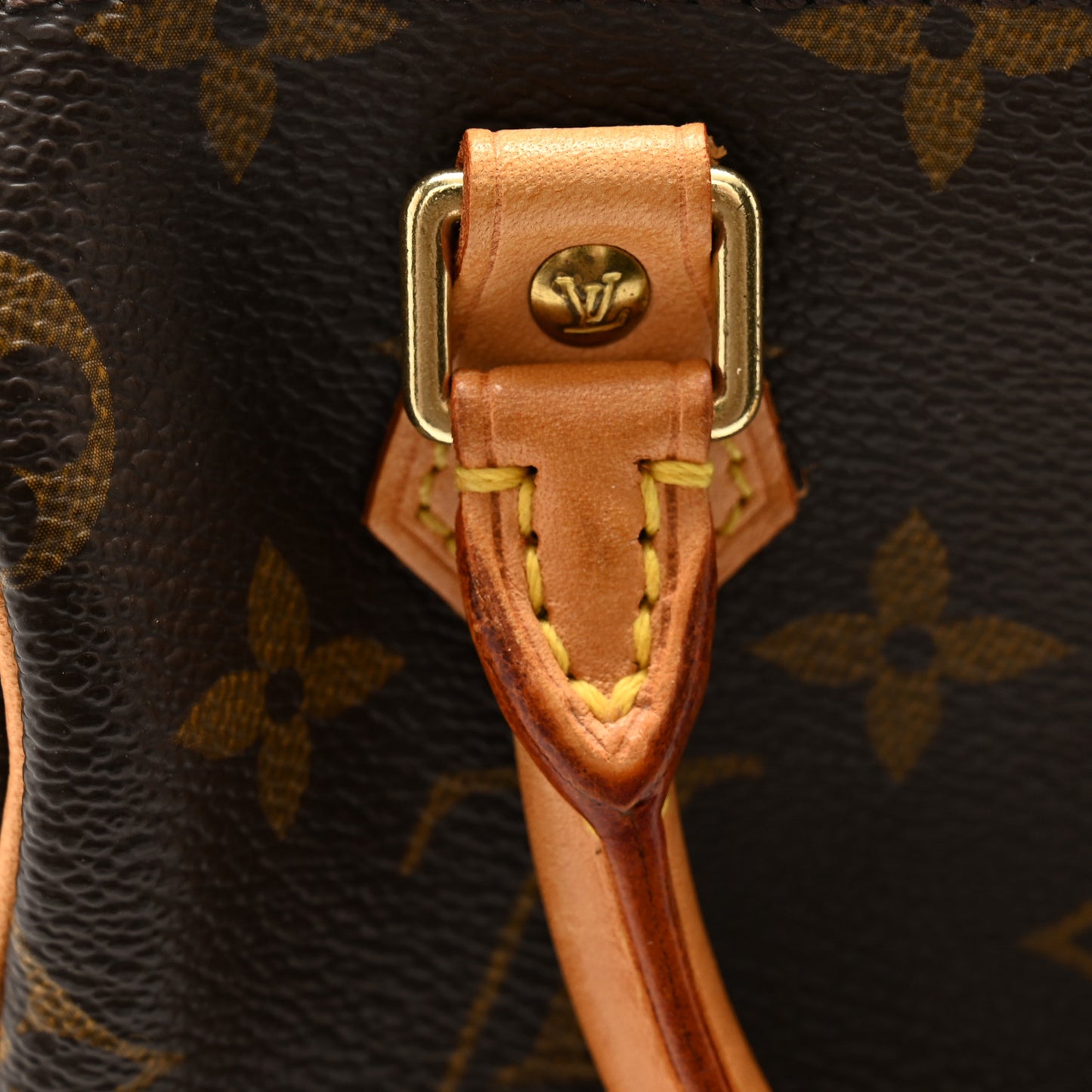 Monogram Mini Sac HL Speedy
