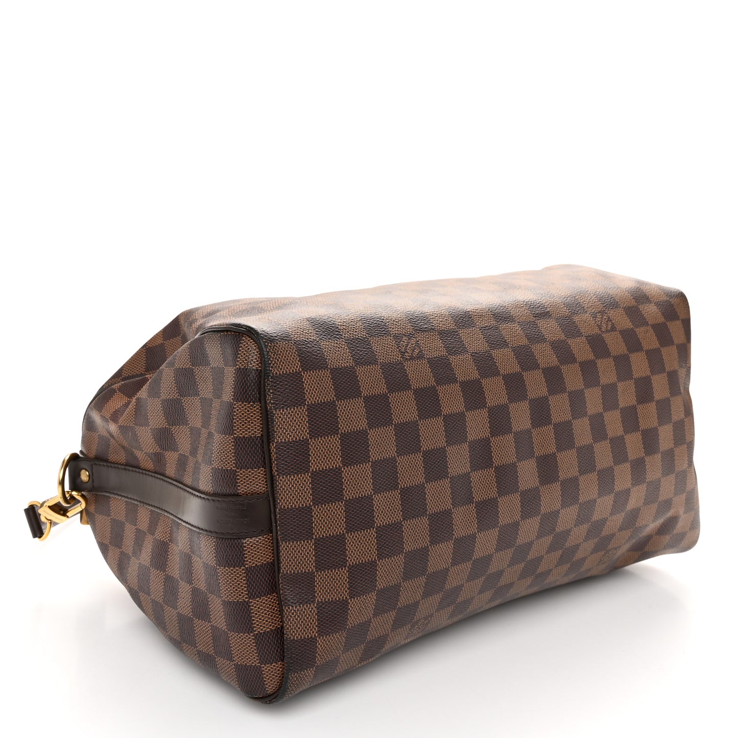 Damier Ebene Speedy Bandouliere 35