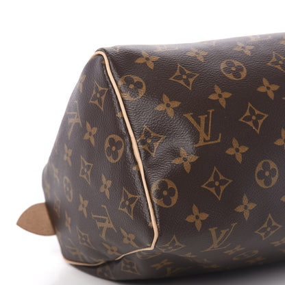 Louis Vuitton Monogram Speedy 25 9 of 10