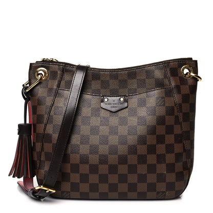 Louis Vuitton Damier Ebene South Bank Besace 1 of 12