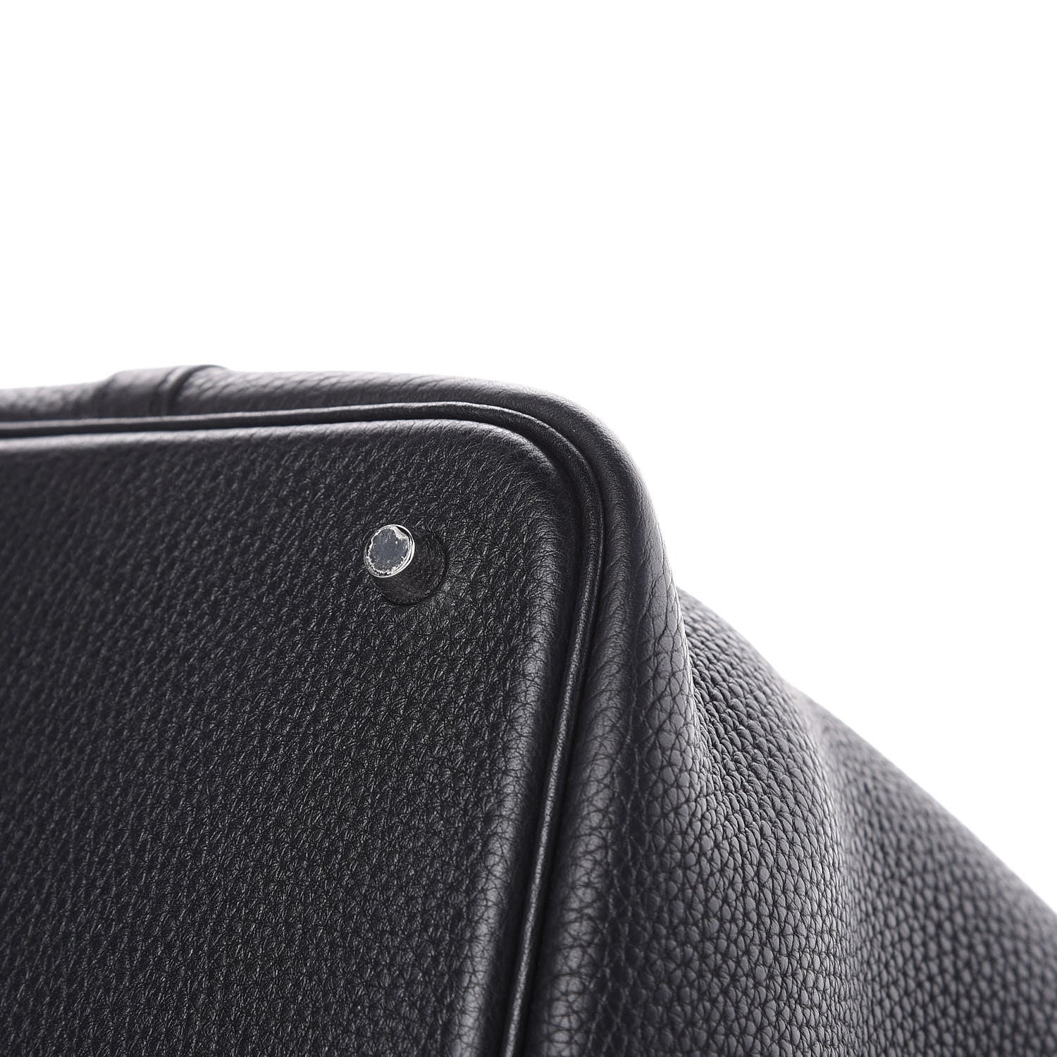 Hermes Taurillon Clemence Picotin Lock 22 MM Black 9 of 9