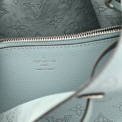 Louis Vuitton Mahina Muria Vert Lagon 6 of 9