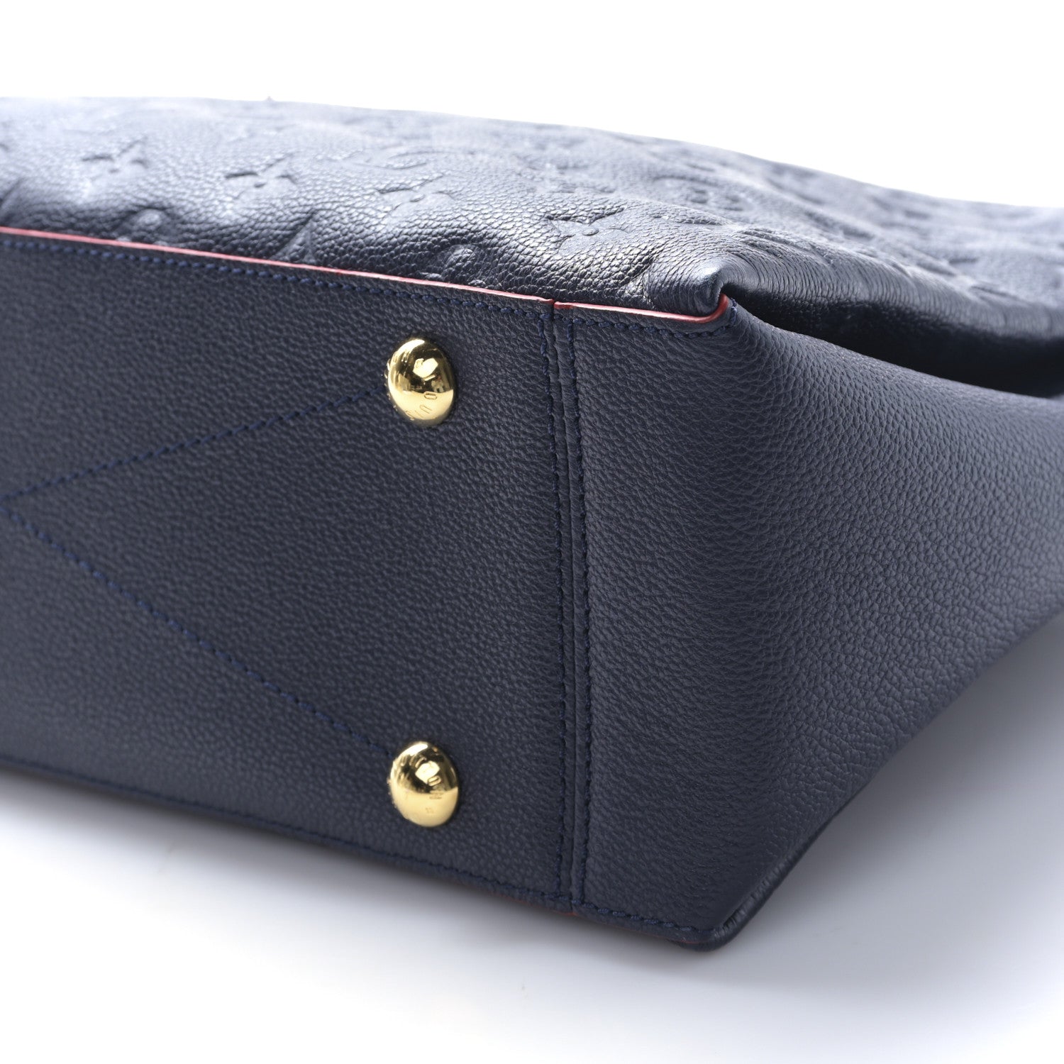 Louis Vuitton Empreinte Surene MM Marine Rouge 8 of 8
