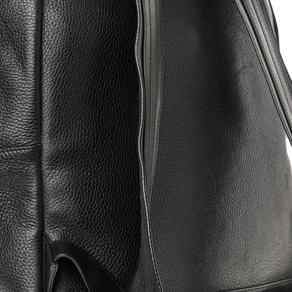 Tom Ford Grained Calfskin Buckley Backpack Black 11 of 12