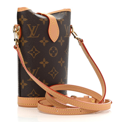 Louis Vuitton Monogram Fold Me Pouch 3 of 10