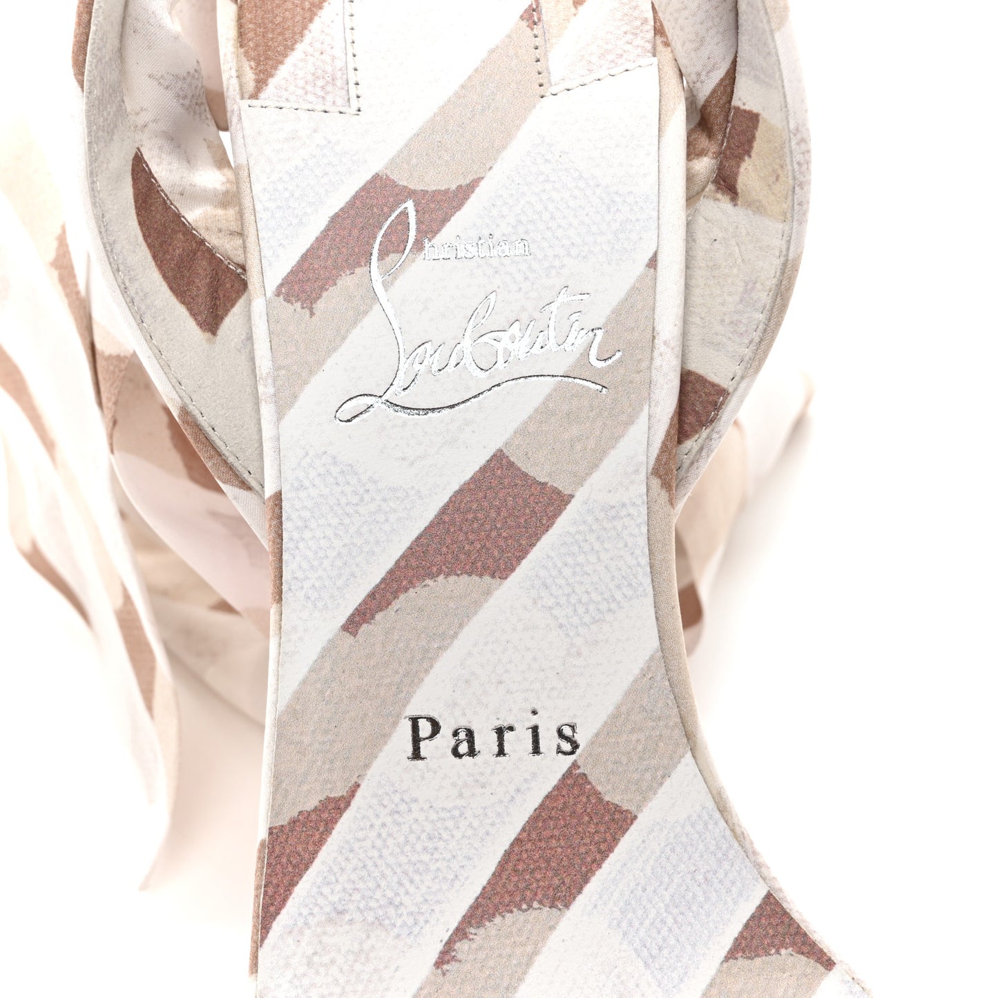 Satin Gaagal Miss Z Du Desert 100 Sandals 40 Multi Leche