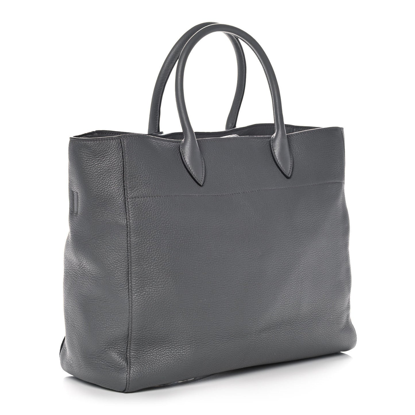 Vitello Daino Tote Marmo