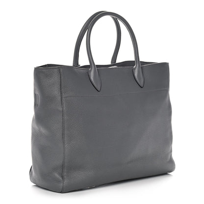 Prada Vitello Daino Tote Marmo 2 of 11