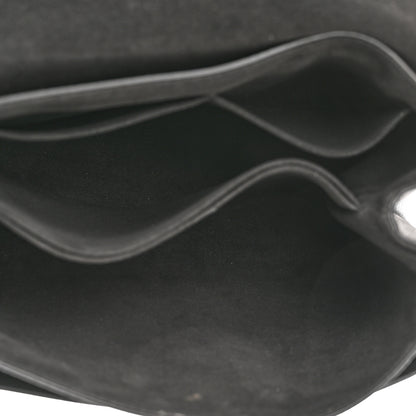 Louis Vuitton Soft Calfskin My Lockme Top Handle Black 5 of 12
