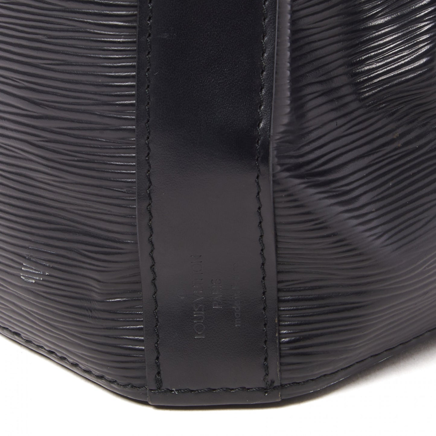 Epi Sac D'Epaule GM Black
