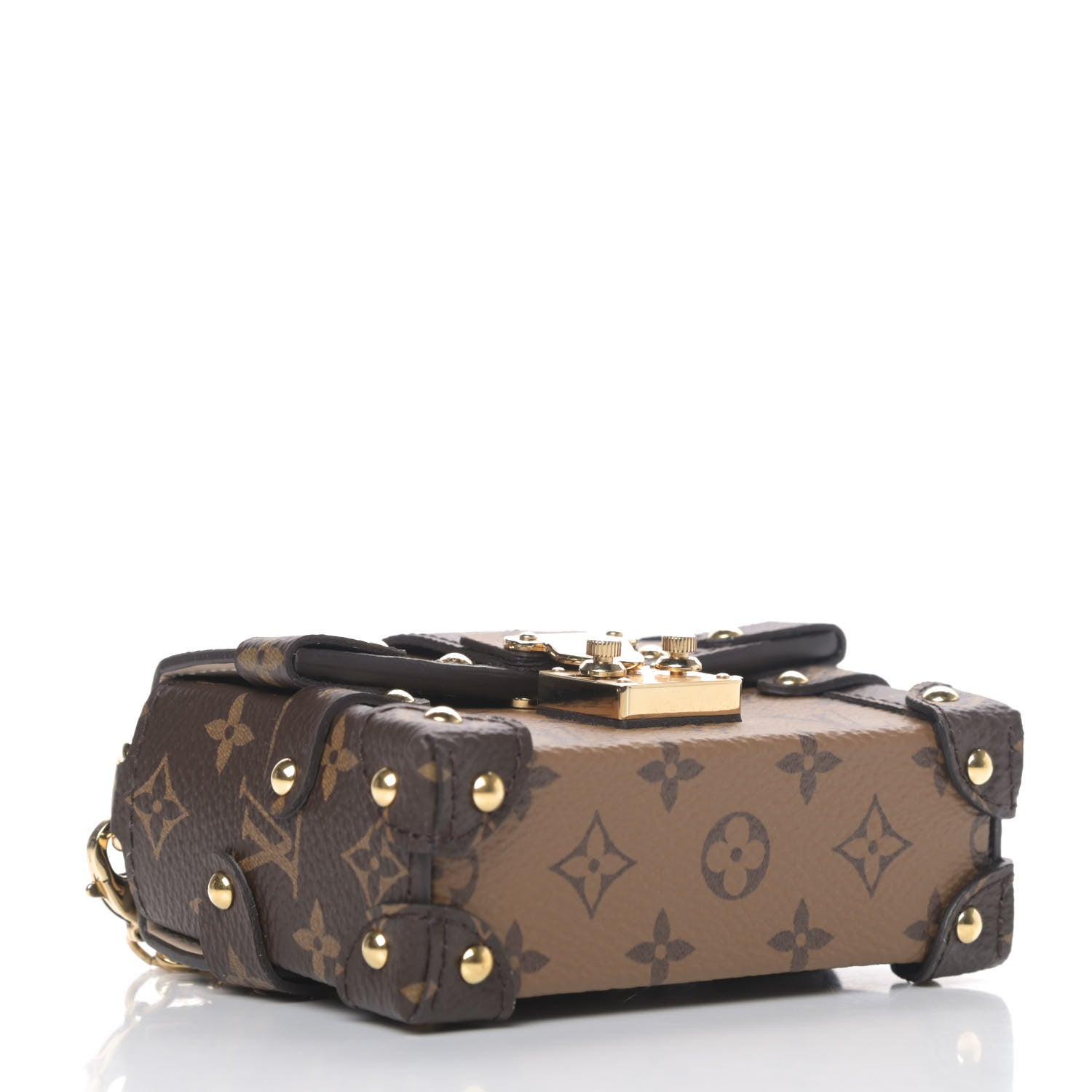 Louis Vuitton Reverse Monogram Essential Trunk NM 3 of 4