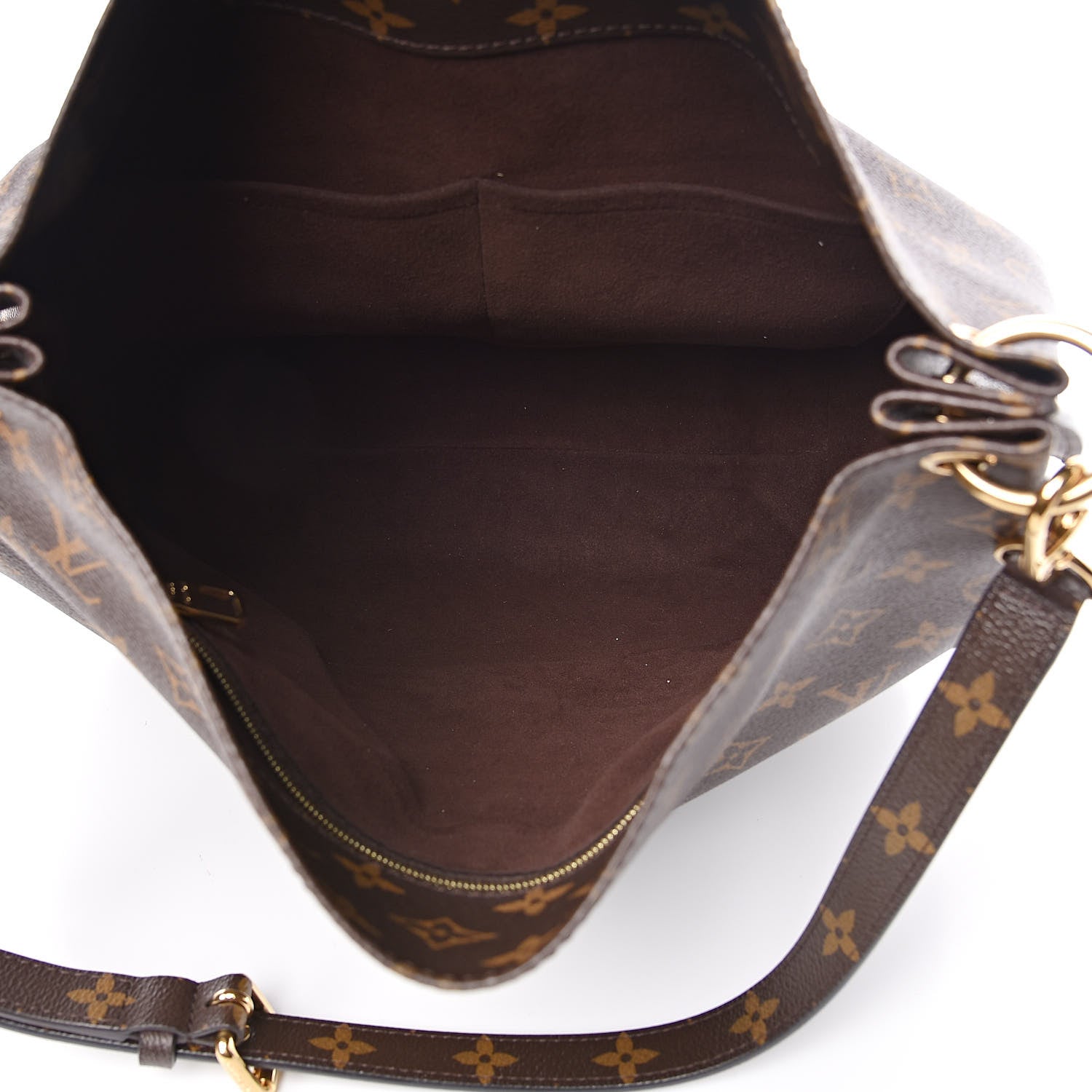 Louis Vuitton Monogram Metis 5 of 10