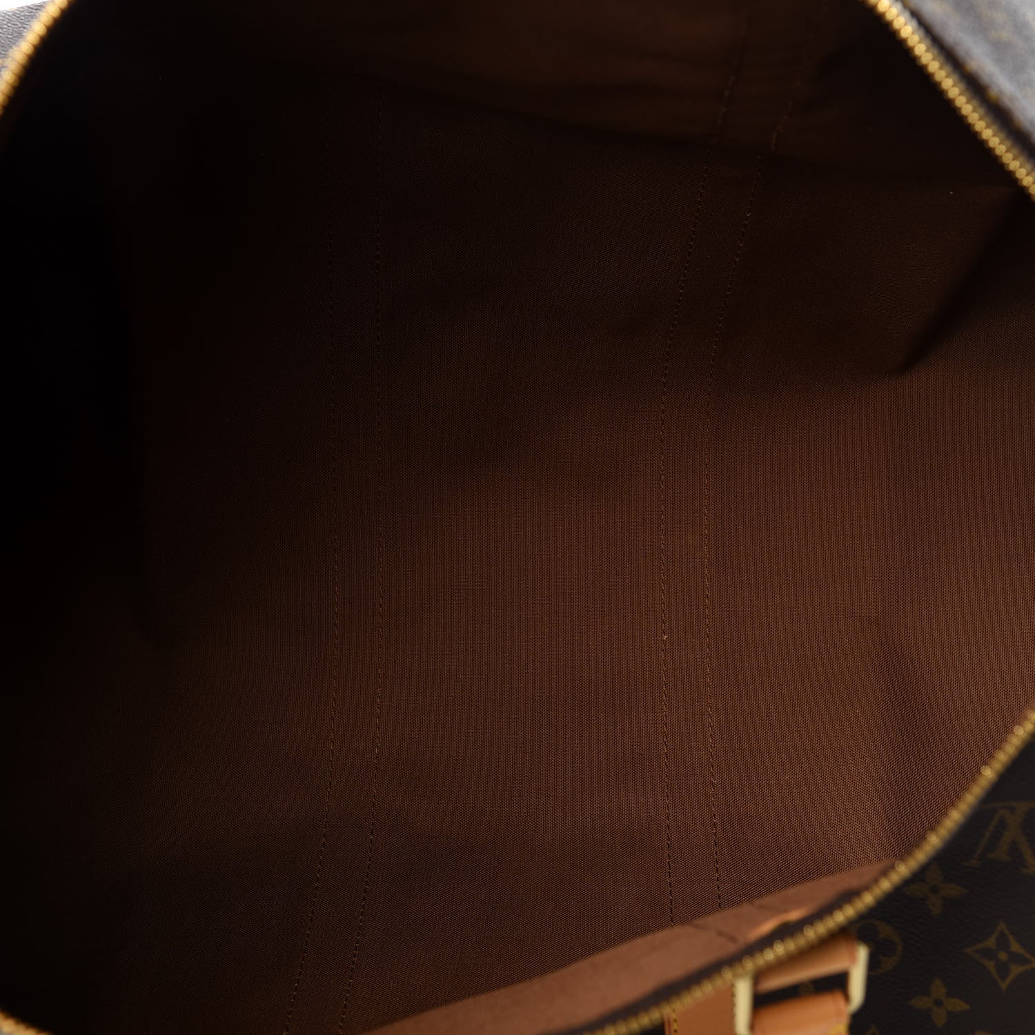 Louis Vuitton Monogram Keepall 55 4 of 9