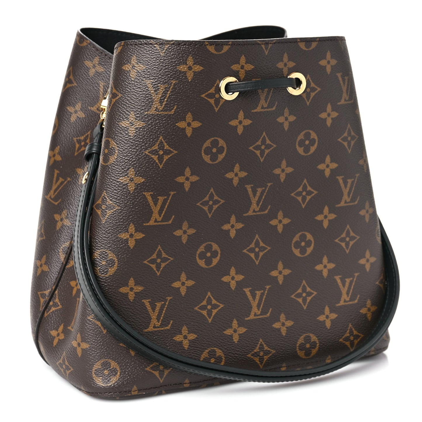 Monogram Neonoe MM Black