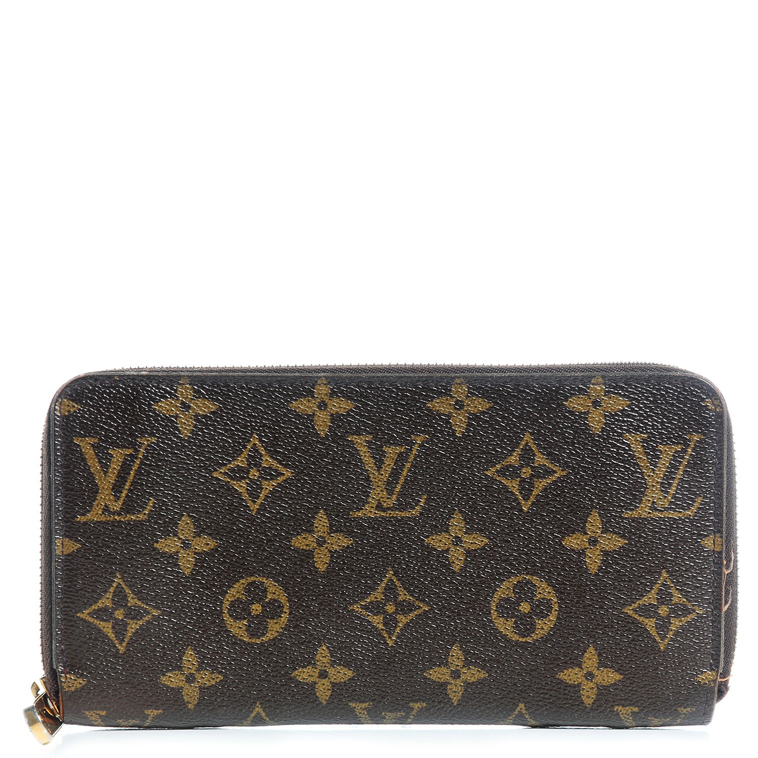 Louis Vuitton Monogram Zippy Wallet 1 of 7