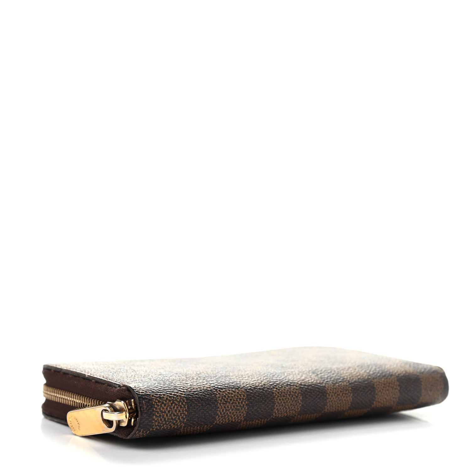 Louis Vuitton Damier Ebene Zippy Wallet 4 of 13