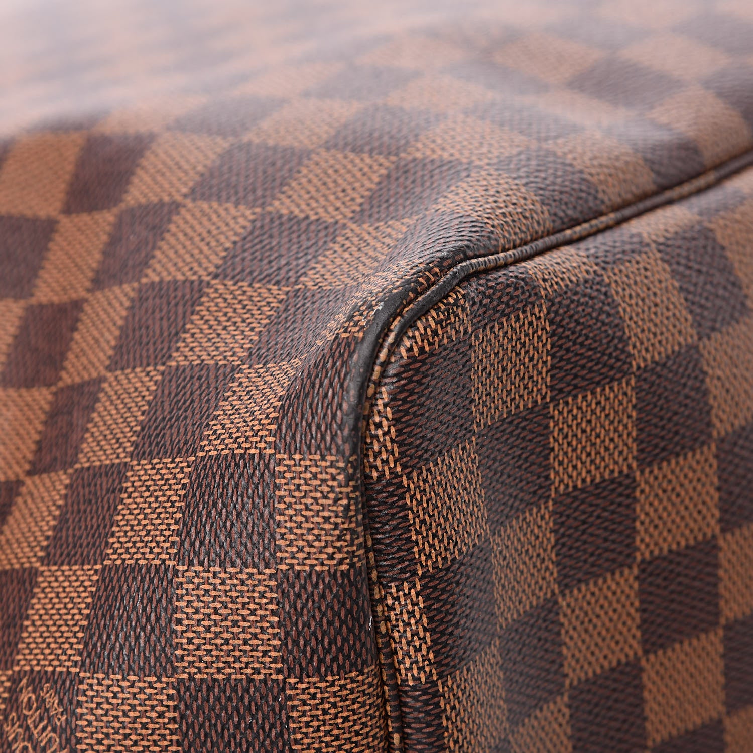 Louis Vuitton Damier Ebene Neo Neverfull GM 13 of 18