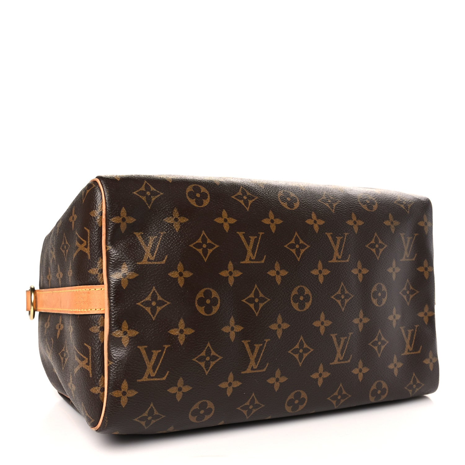 Louis Vuitton Monogram Speedy Bandouliere 30 4 of 11
