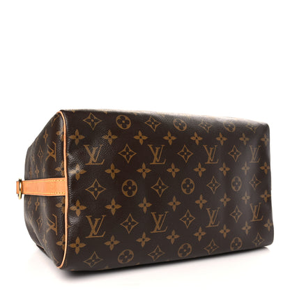 Louis Vuitton Monogram Speedy Bandouliere 30 4 of 11