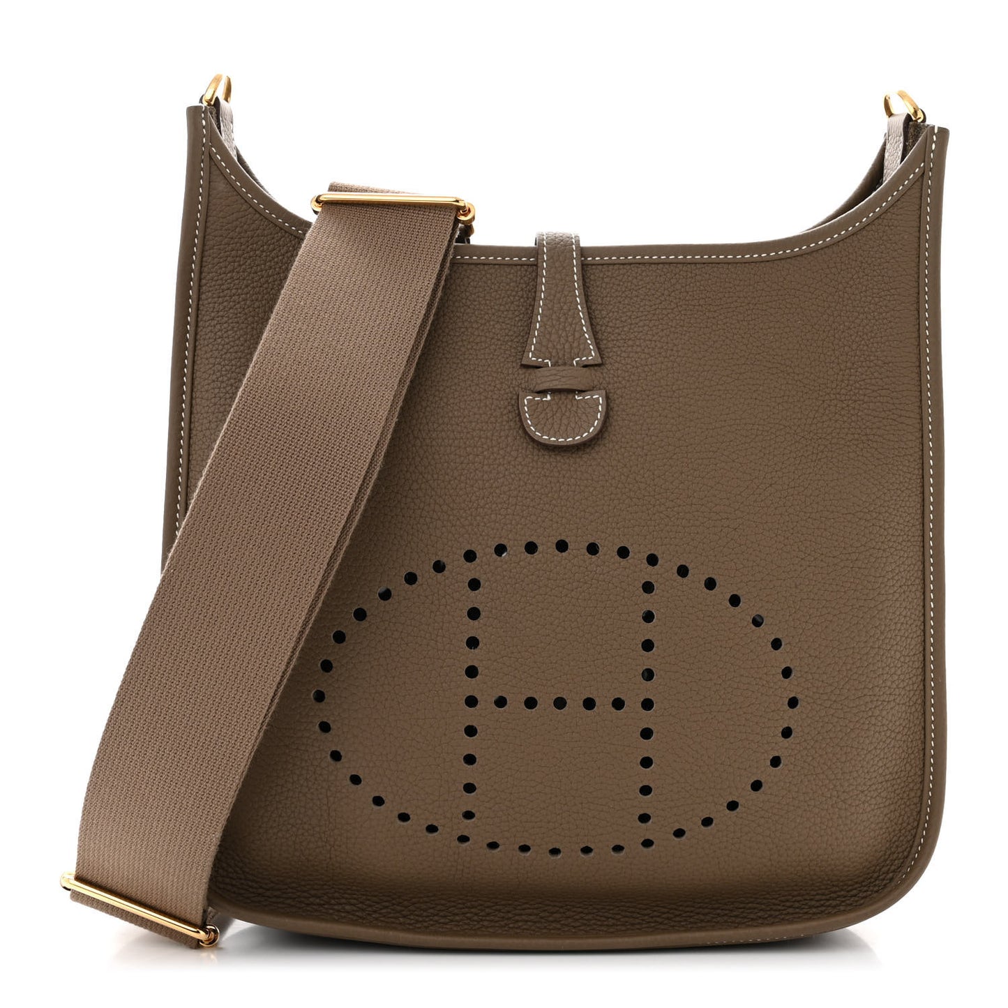 Taurillon Clemence Evelyne III PM Etoupe