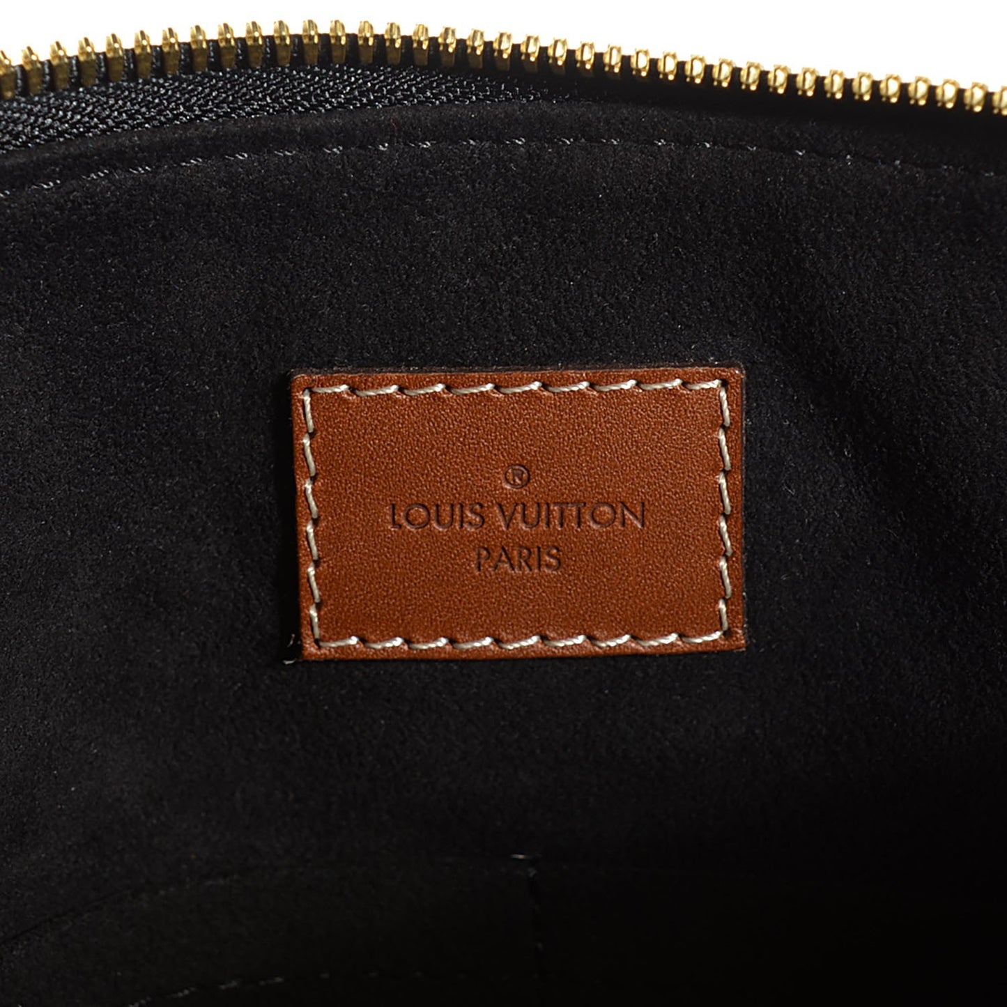 Monogram Pallas Black
