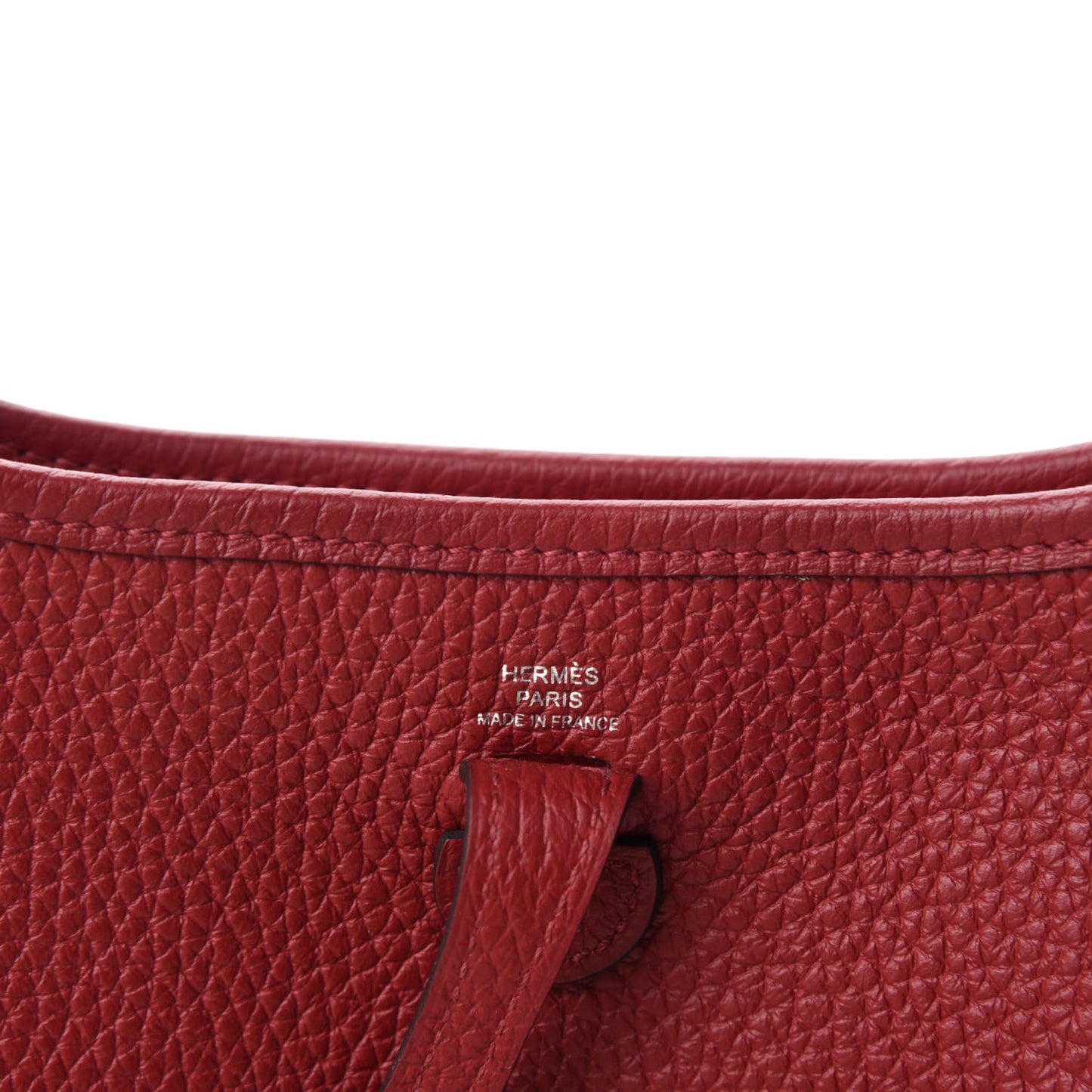 Taurillon Clemence Evelyne TPM Rouge Grenat
