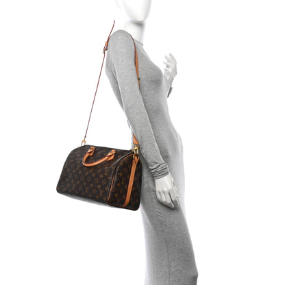 Louis Vuitton Monogram Speedy Bandouliere 30 2 of 15