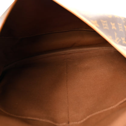 Louis Vuitton Monogram Saumur 43 6 of 13