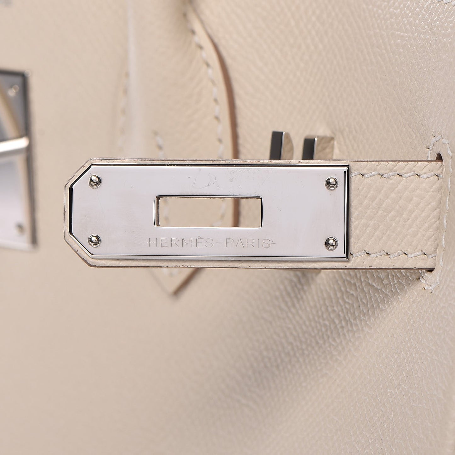 Epsom Birkin 30 Craie