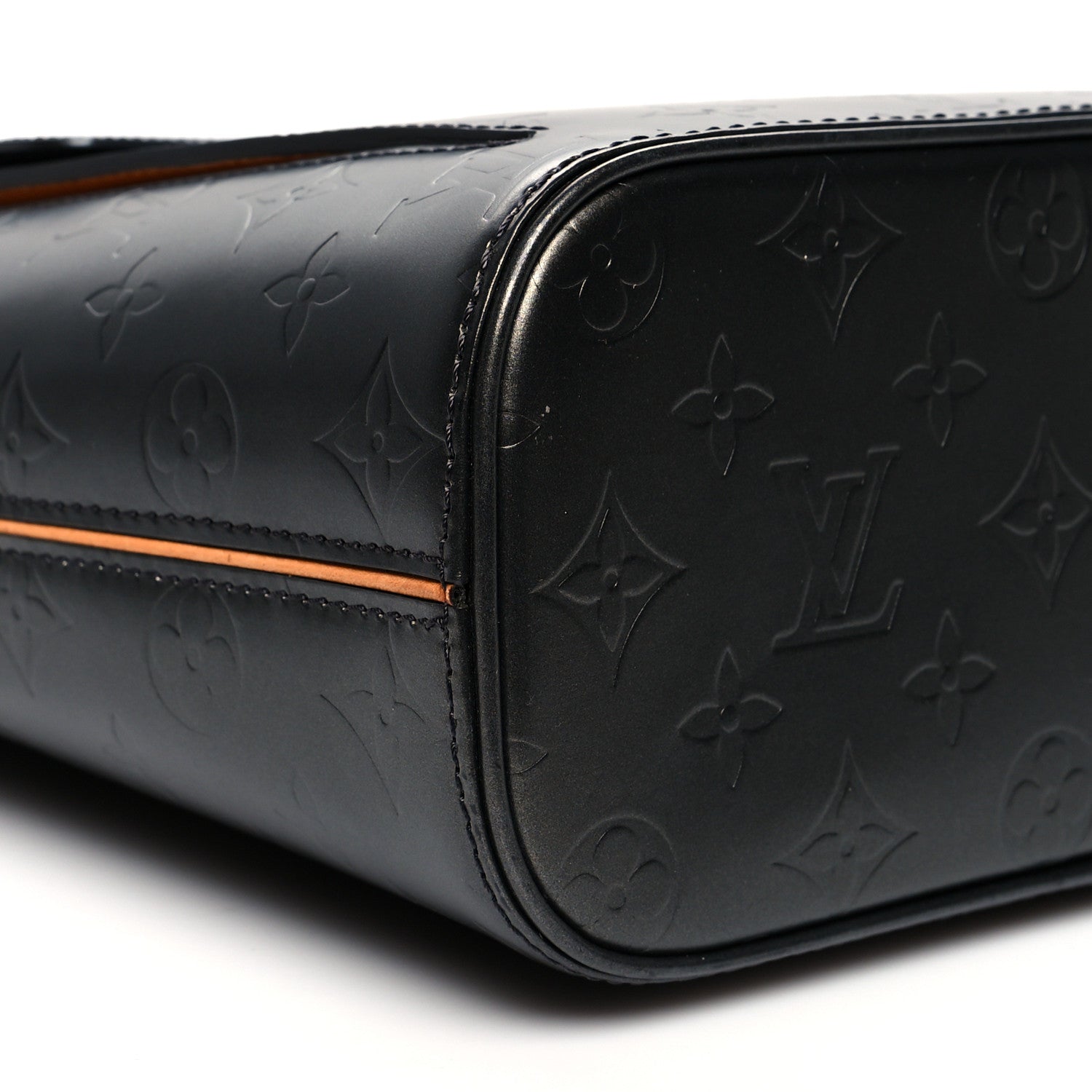 Louis Vuitton Mat Monogram Willwood Black 8 of 11