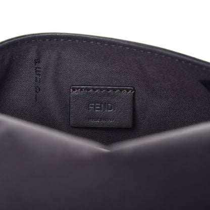 Fendi Vitello Grace Matte Duo Baguette Confetto 6 of 9