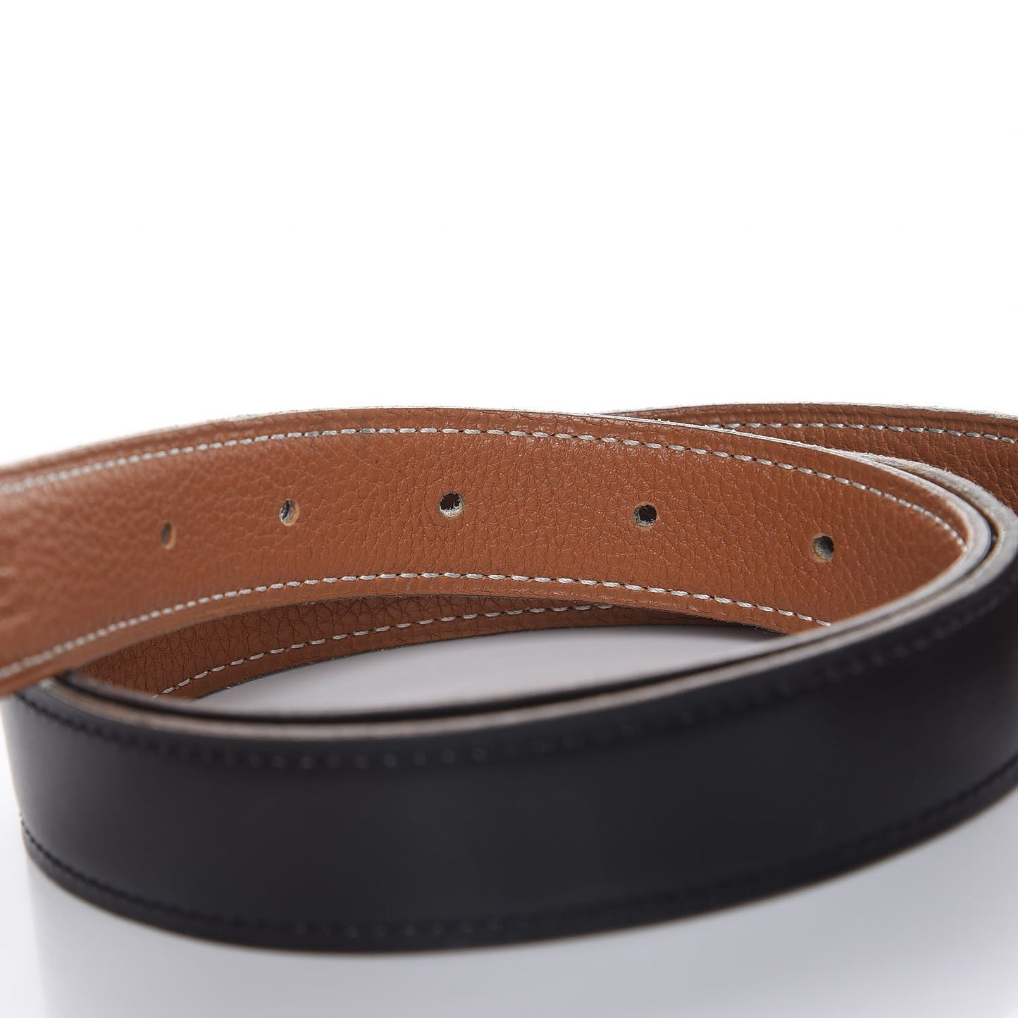 Box Togo 24mm Constance H Belt 85 Black Gold