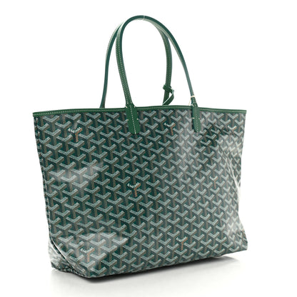 Goyard Goyardine Saint Louis PM Green 3 of 10