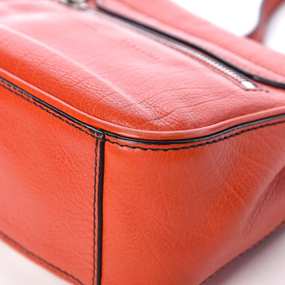 Proenza Schouler Vachetta Lux Tiny Kent Shoulder Bag Fire Red 9 of 17