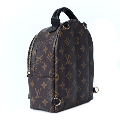 Louis Vuitton Monogram Palm Springs Backpack Mini 2 of 9