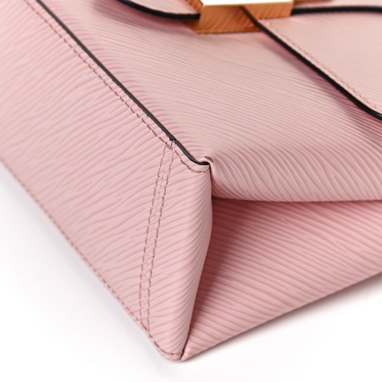 Louis Vuitton Epi Locky BB Rose Ballerine 11 of 12