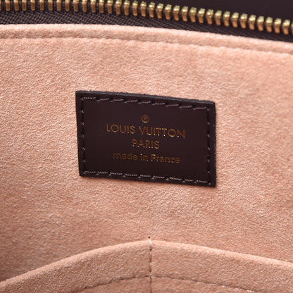 Louis Vuitton Damier Ebene Kensington Bowling Bag 7 of 7