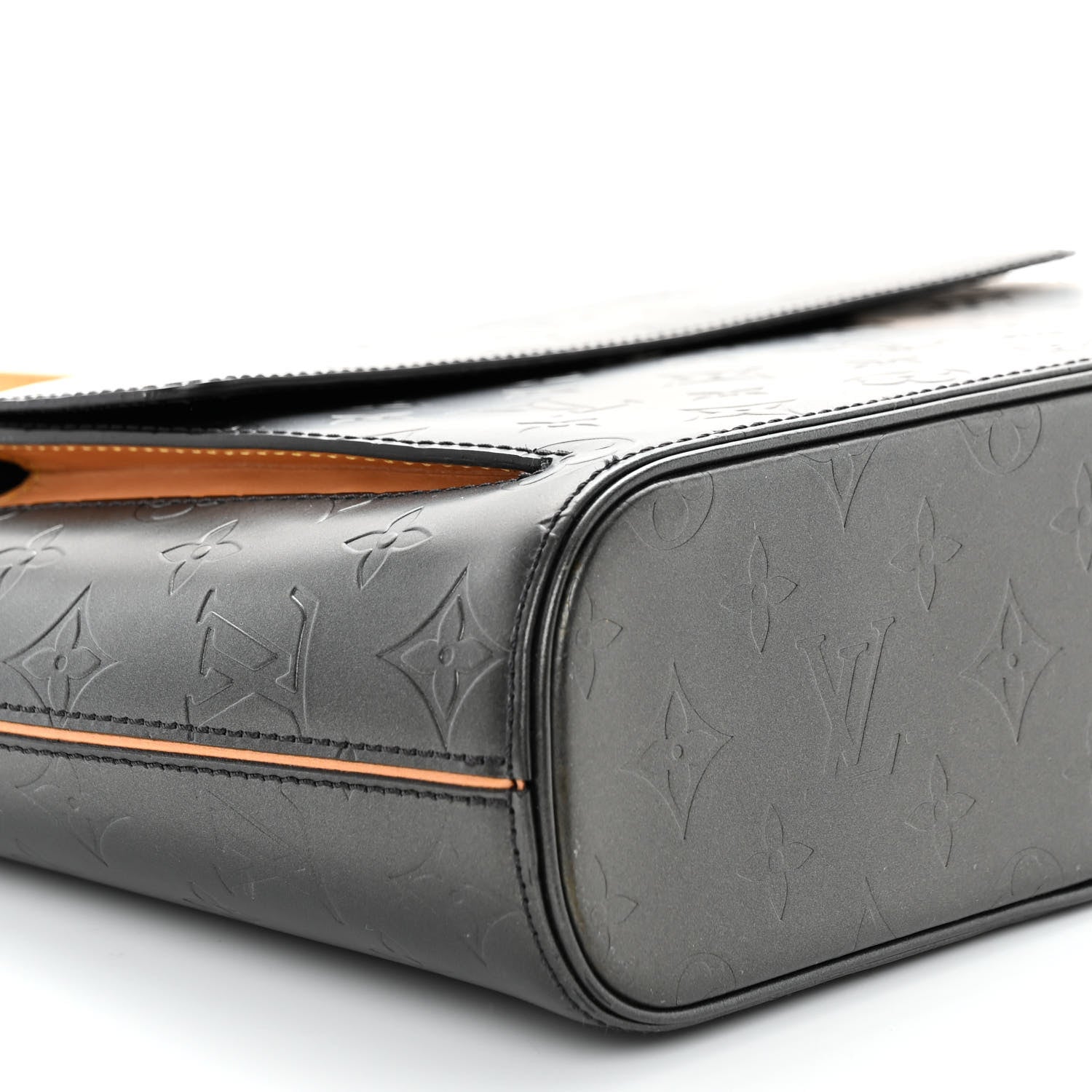 Louis Vuitton Mat Monogram Allston Black 7 of 11