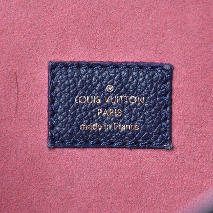 Louis Vuitton Monogram Flandrin Navy Mauve 7 of 10
