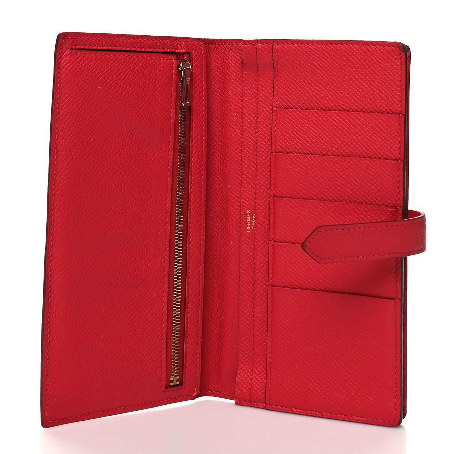 Epsom Bearn Gusset Wallet Rose Jaipur
