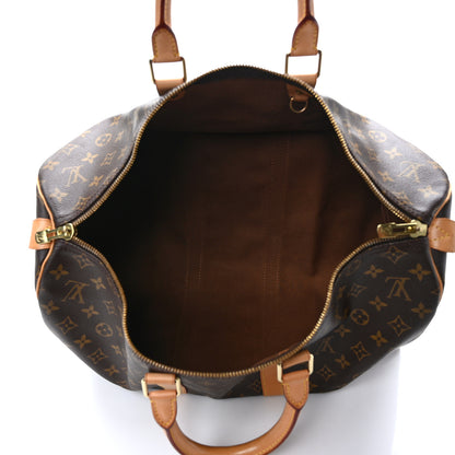 Louis Vuitton Monogram Keepall 45 5 of 9