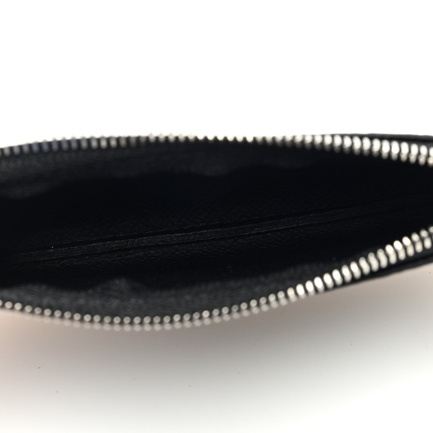LOUIS VUITTON Damier Graphite Key Pouch