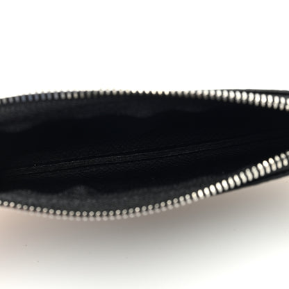 Louis Vuitton LOUIS VUITTON Damier Graphite Key Pouch 5 of 7
