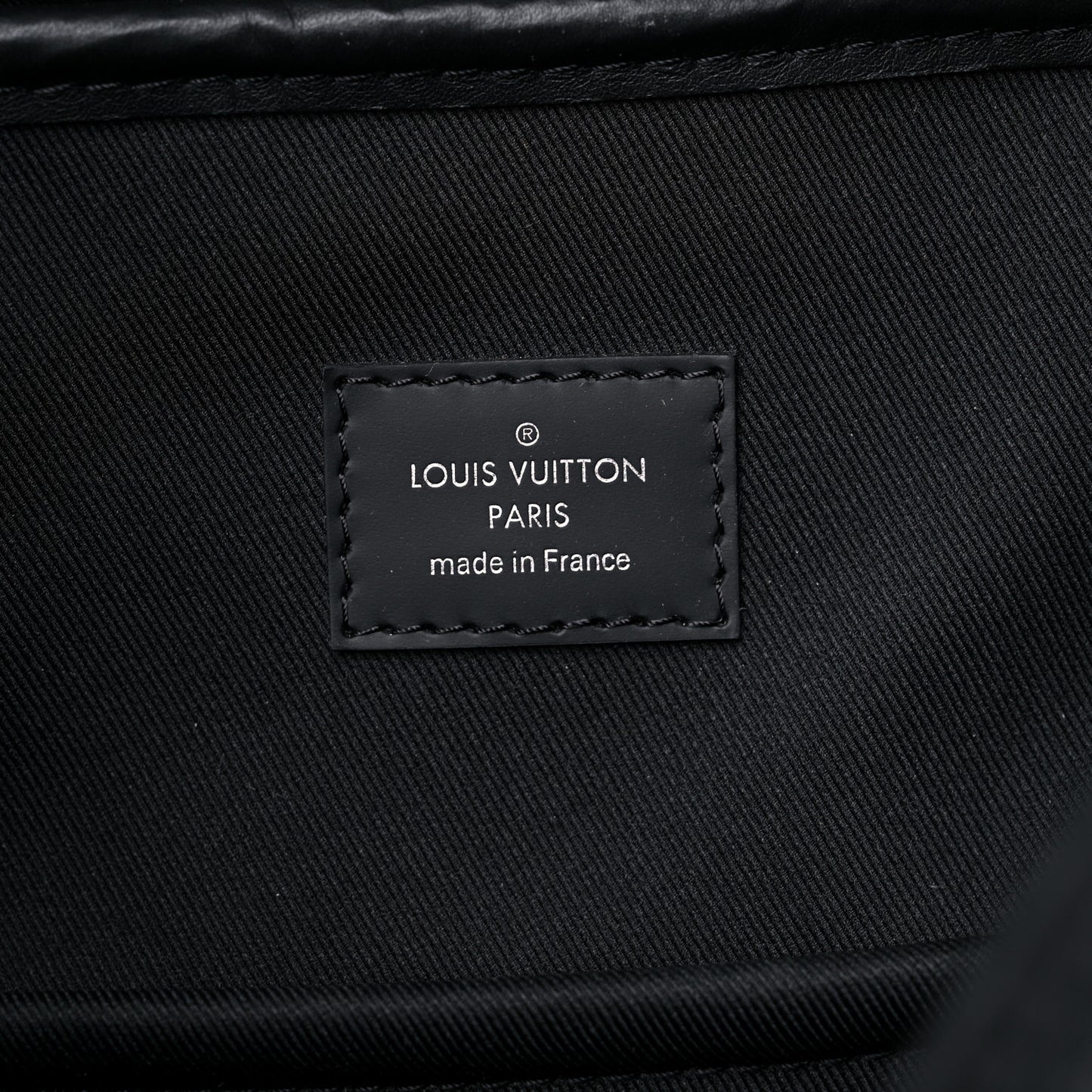 Damier Graphite Zack Backpack