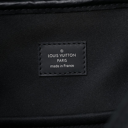Louis Vuitton Damier Graphite Zack Backpack 6 of 6