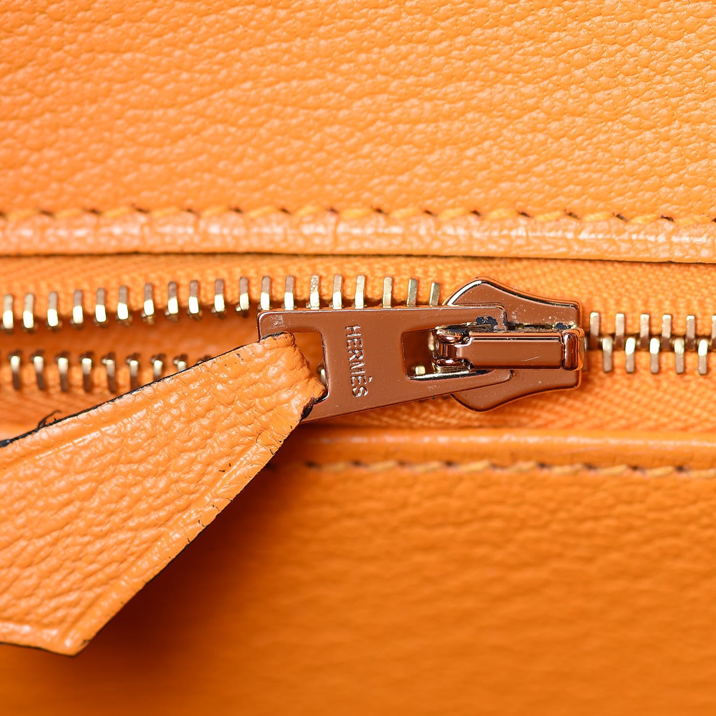 Epsom Horseshoe Birkin 30 Rose Azalee Jaune D'or