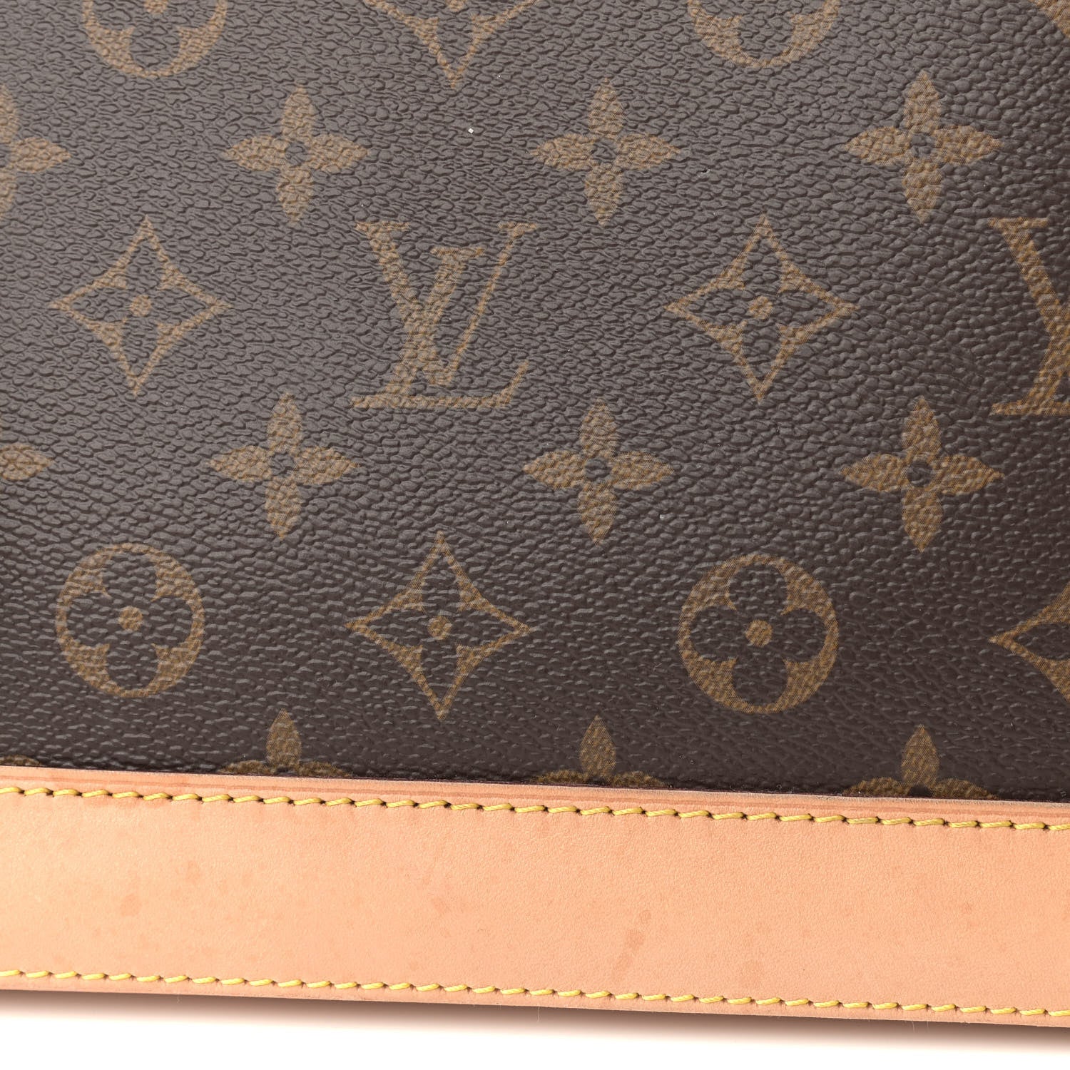 Louis Vuitton Monogram Alma PM 8 of 9