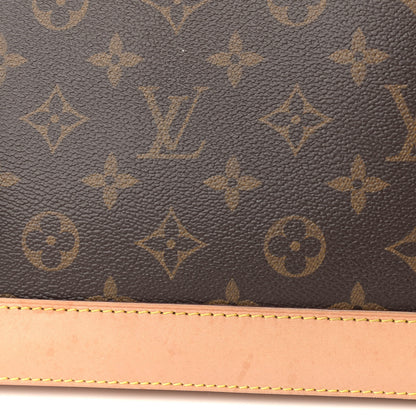Louis Vuitton Monogram Alma PM 8 of 9